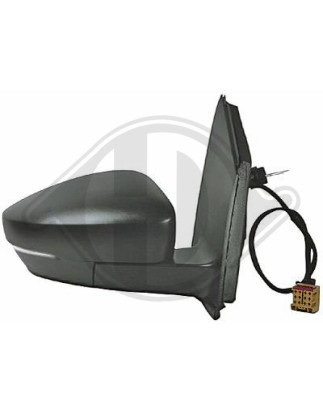 Specchio retrovisore esterno Volkswagen Polo 3/5 PORTE 09-14 (Cod. D-2206024)