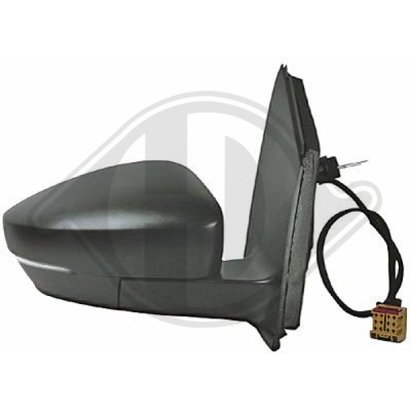 Specchio retrovisore esterno Volkswagen Polo 3/5 PORTE 09-14 (Cod. D-2206024)