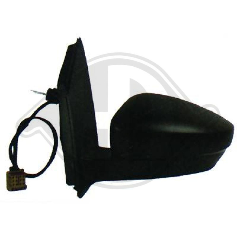 Specchio retrovisore esterno Volkswagen Polo 3/5 PORTE 09-14 (Cod. D-2206025)