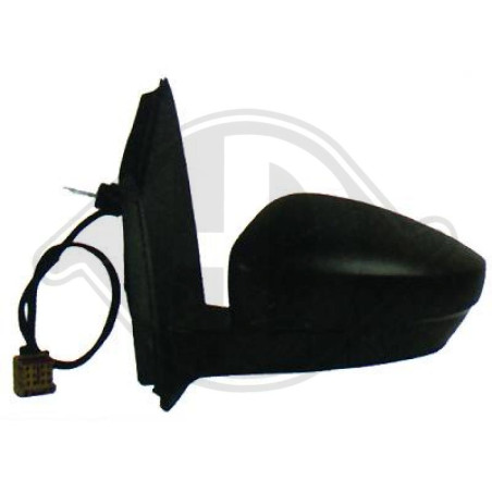 Specchio retrovisore esterno Volkswagen Polo 3/5 PORTE 09-14 (Cod. D-2206025)