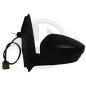 Specchio retrovisore esterno Volkswagen Polo 3/5 PORTE 09-14 (Cod. D-2206025)