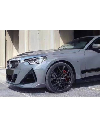 Kit Estetico BMW G42 Coupe Look M Performance Nero lucido (Cod. E-TCB4194)