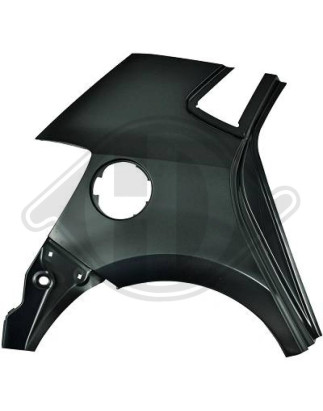 Sponda laterale posteriore destra Volkswagen Polo 3/5 PORTE 09-14 (Cod. D-2206036)
