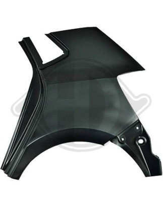 Sponda laterale posteriore sinistra Volkswagen Polo 3/5 PORTE 09-14 (Cod. D-2206037)