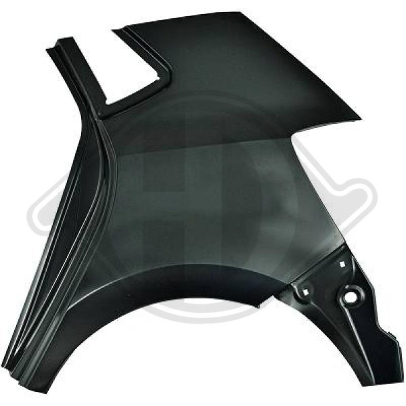 Sponda laterale posteriore sinistra Volkswagen Polo 3/5 PORTE 09-14 (Cod. D-2206037)