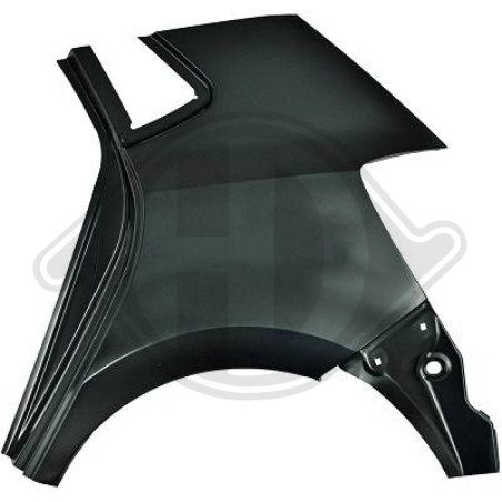 Sponda laterale posteriore sinistra Volkswagen Polo 3/5 PORTE 09-14 (Cod. D-2206037)