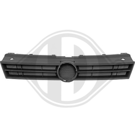 Griglia radiatore Volkswagen Polo 3/5 PORTE 09-14 (Cod. D-2206042)