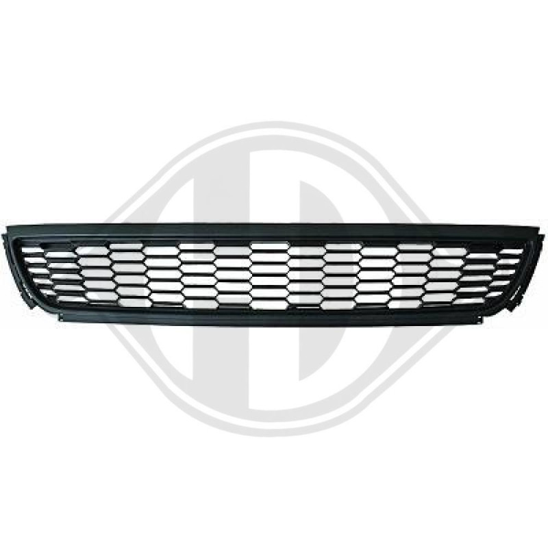 Griglia di ventilazione Paraurti centro Volkswagen Polo 3/5 PORTE 09-14 (Cod. D-2206045)