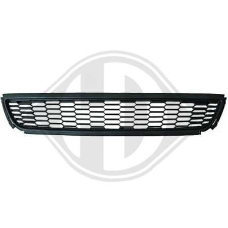 Griglia di ventilazione Paraurti centro Volkswagen Polo 3/5 PORTE 09-14 (Cod. D-2206045)