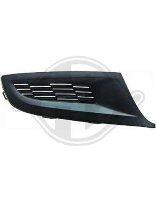 Griglia di ventilazione Paraurti anteriore Volkswagen Polo 3/5 PORTE 09-14 (Cod. D-2206046)