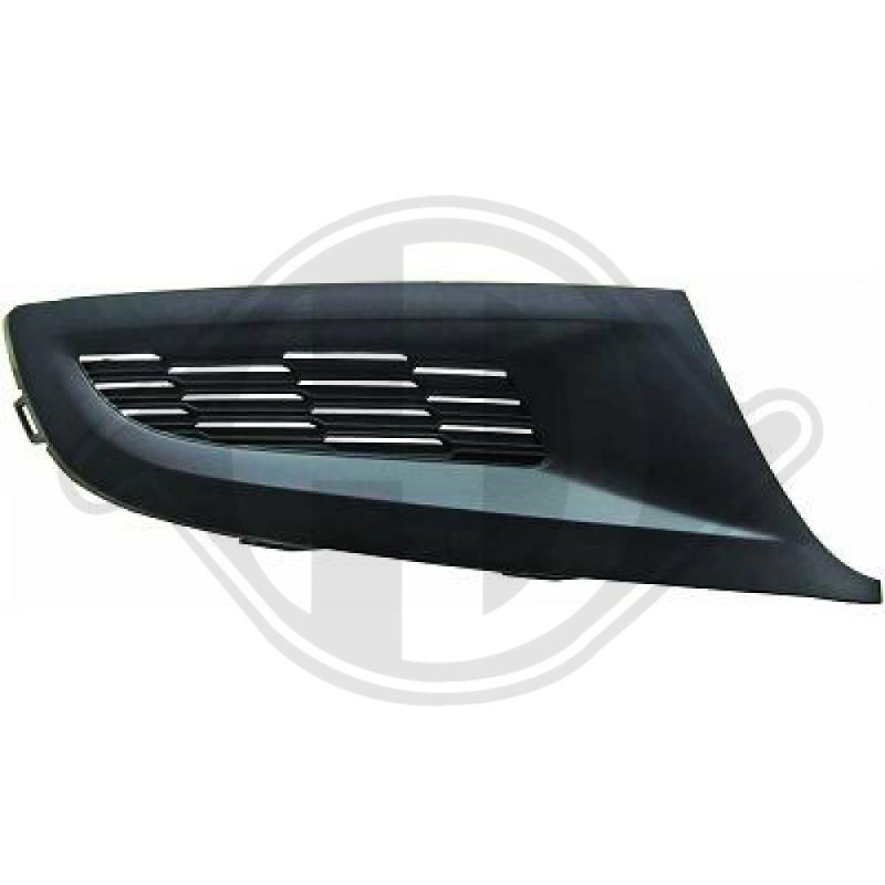 Griglia di ventilazione Paraurti anteriore Volkswagen Polo 3/5 PORTE 09-14 (Cod. D-2206046)
