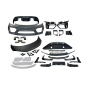 Kit Estetico Porsche Cayman 718 2016-2023 / Boxter Look GT4 (Cod. E-TCPO047SPPO24)