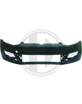 Paraurti anteriore Volkswagen Polo 3/5 PORTE 09-14 (Cod. D-2206051)