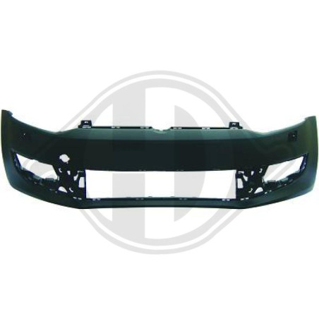 Paraurti anteriore Volkswagen Polo 3/5 PORTE 09-14 (Cod. D-2206051)