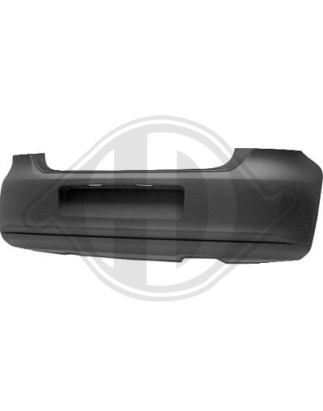 Paraurti posteriore Volkswagen Polo 3/5 PORTE 09-14 (Cod. D-2206055)