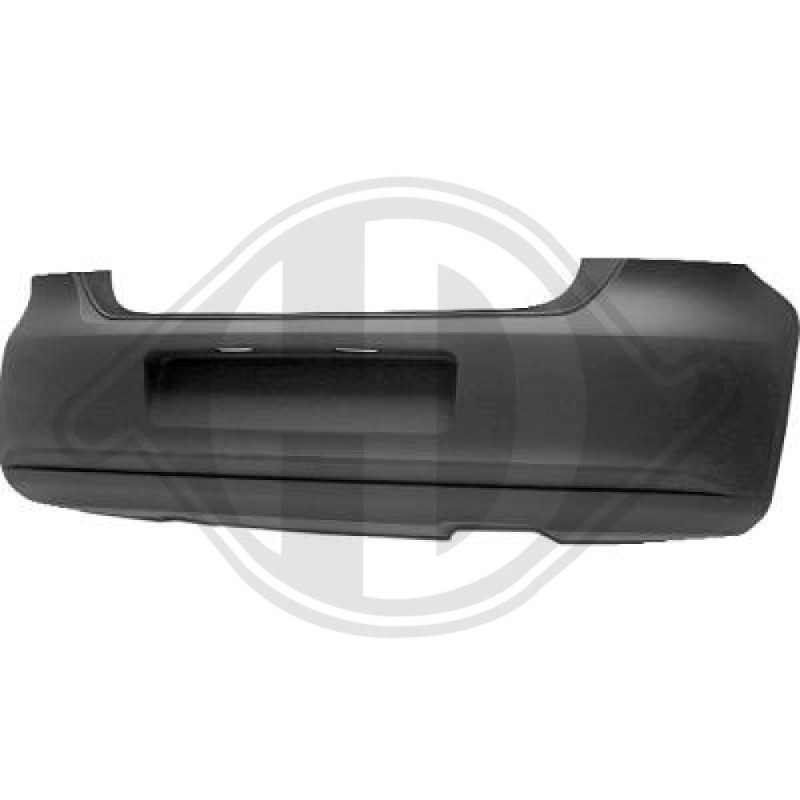 Paraurti posteriore Volkswagen Polo 3/5 PORTE 09-14 (Cod. D-2206055)