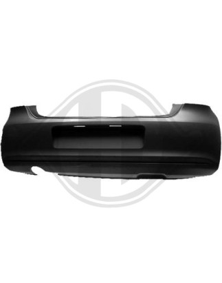 Paraurti posteriore Volkswagen Polo 3/5 PORTE 09-14 (Cod. D-2206056)