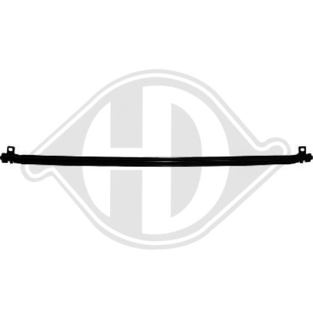 Ammortizzatore d'urto Paraurti Volkswagen Polo 3/5 PORTE 09-14 (Cod. D-2206061)