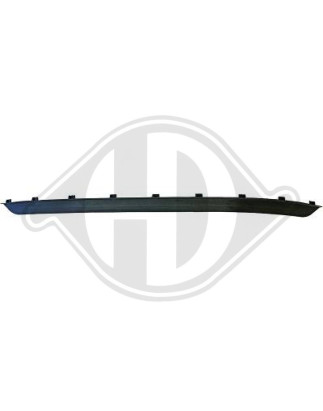 Spoiler Volkswagen Polo 3/5 PORTE 09-14 (Cod. D-2206062)