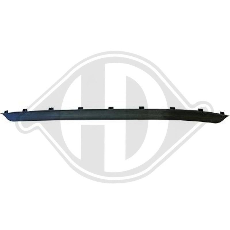 Spoiler Volkswagen Polo 3/5 PORTE 09-14 (Cod. D-2206062)