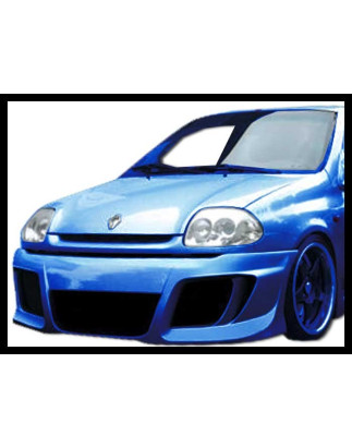 Paraurti Anteriore Renault Clio '98 X-Trem (Cod. E-TCR9063)