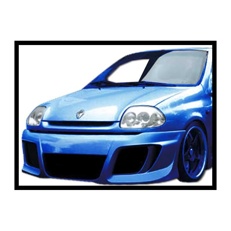 Paraurti Anteriore Renault Clio '98 X-Trem (Cod. E-TCR9063)