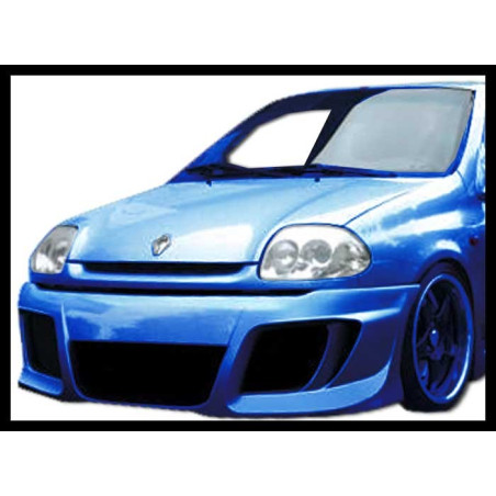 Paraurti Anteriore Renault Clio '98 X-Trem (Cod. E-TCR9063)