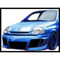 Paraurti Anteriore Renault Clio '98 X-Trem (Cod. E-TCR9063)