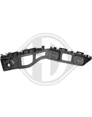 Supporto Paraurti posteriore destro Volkswagen Polo 3/5 PORTE 09-14 (Cod. D-2206068)