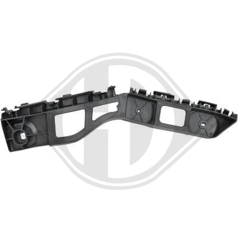 Supporto Paraurti posteriore destro Volkswagen Polo 3/5 PORTE 09-14 (Cod. D-2206068)