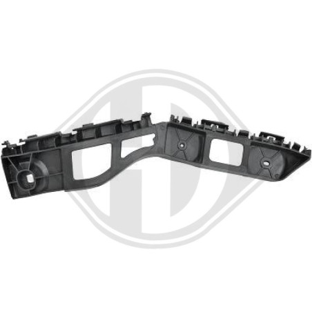 Supporto Paraurti posteriore destro Volkswagen Polo 3/5 PORTE 09-14 (Cod. D-2206068)