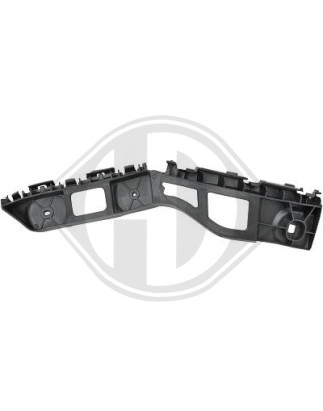 Supporto Paraurti posteriore sinistro Volkswagen Polo 3/5 PORTE 09-14 (Cod. D-2206069)
