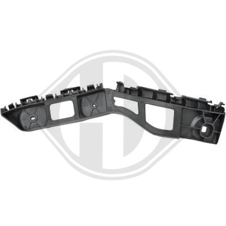 Supporto Paraurti posteriore sinistro Volkswagen Polo 3/5 PORTE 09-14 (Cod. D-2206069)