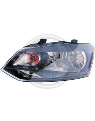 Faro principale  Volkswagen Polo 3/5 PORTE 09-14 (Cod. D-2206081)