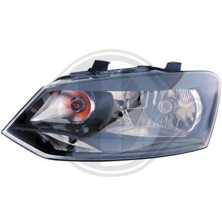 Faro principale  Volkswagen Polo 3/5 PORTE 09-14 (Cod. D-2206081)