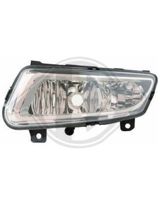 Fendinebbia destro Volkswagen Polo 3/5 PORTE 09-14 (Cod. D-2206088)