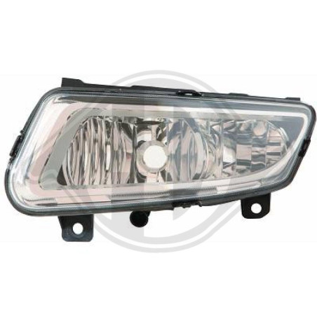 Fendinebbia sinistro Volkswagen Polo 3/5 PORTE 09-14 (Cod. D-2206089)