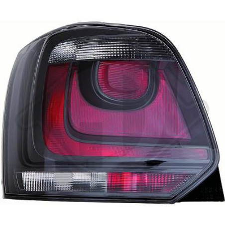 Luce posteriore Sx Volkswagen Polo 3/5 PORTE 09-14 (Cod. D-2206093)