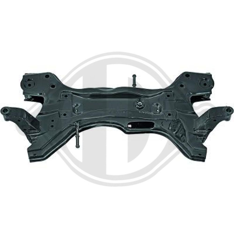 Telaio ausiliario / Supporto aggregati Skoda Fabia 3/4/5 porte/Station wagon 10-14 (Cod. D-2206119)