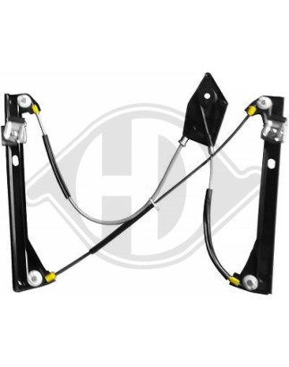 Alzacristallo anteriore destro Volkswagen Polo 3/5 PORTE 09-14 (Cod. D-2206120)