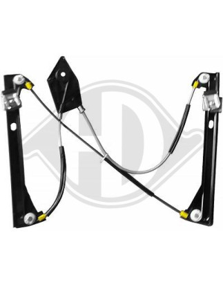 Alzacristallo anteriore sinistro Volkswagen Polo 3/5 PORTE 09-14 (Cod. D-2206121)