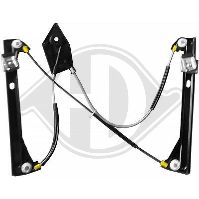Alzacristallo anteriore sinistro Volkswagen Polo 3/5 PORTE 09-14 (Cod. D-2206121)