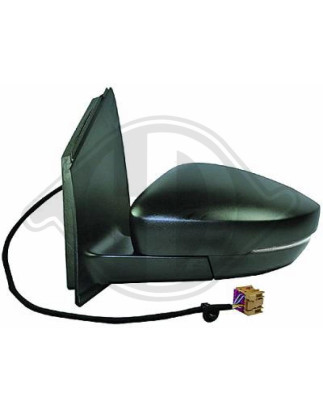 Specchio retrovisore esterno Volkswagen Polo 3/5 PORTE 09-14 (Cod. D-2206124)