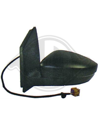 Specchio retrovisore esterno Volkswagen Polo 3/5 PORTE 09-14 (Cod. D-2206125)