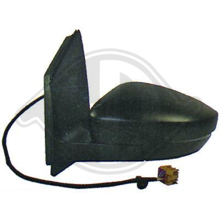 Specchio retrovisore esterno Volkswagen Polo 3/5 PORTE 09-14 (Cod. D-2206125)