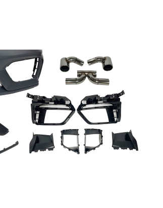 Kit Estetico Porsche Cayman 718 2016-2023 / Boxter Look GT4 (Cod. E-TCPO047SPPO24)