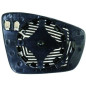 Vetro specchio Specchio esterno Volkswagen Polo 3/5 PORTE 09-14 (Cod. D-2206126)