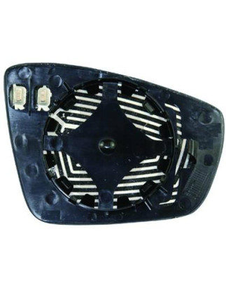 Vetro specchio Specchio esterno Volkswagen Polo 3/5 PORTE 09-14 (Cod. D-2206127)