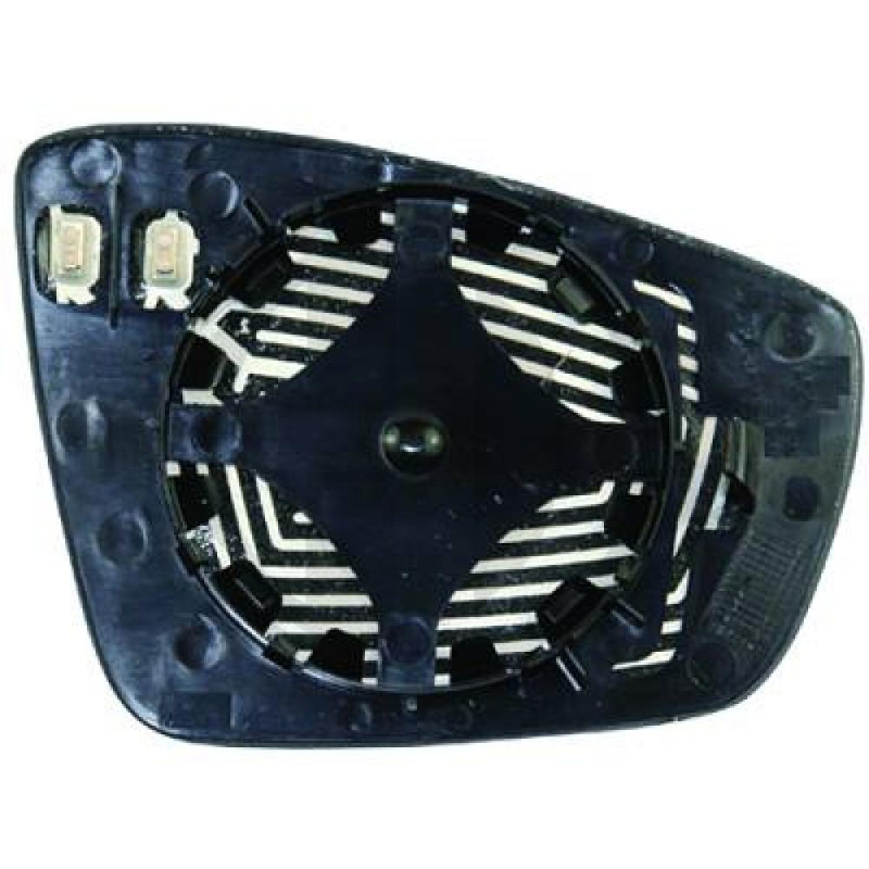 Vetro specchio Specchio esterno Volkswagen Polo 3/5 PORTE 09-14 (Cod. D-2206127)