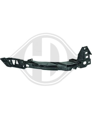 Supporto Paraurti anteriore sinistro Volkswagen Polo 3/5 PORTE 09-14 (Cod. D-2206161)